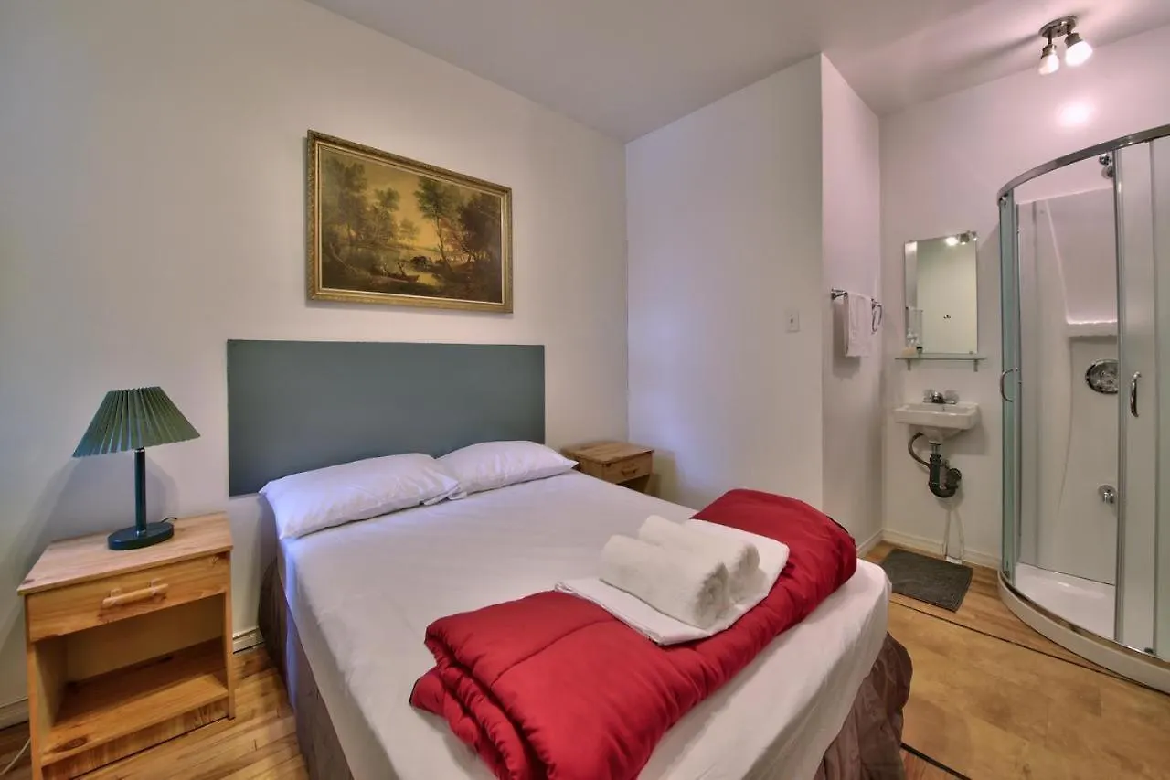 Hotel Mini Inc Монреаль