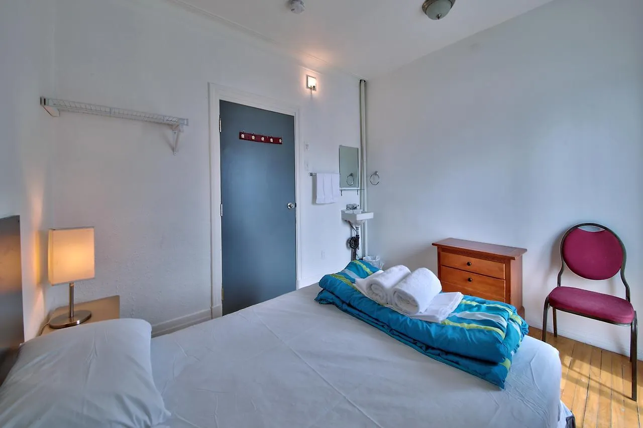 Hotel Mini Inc Montreal